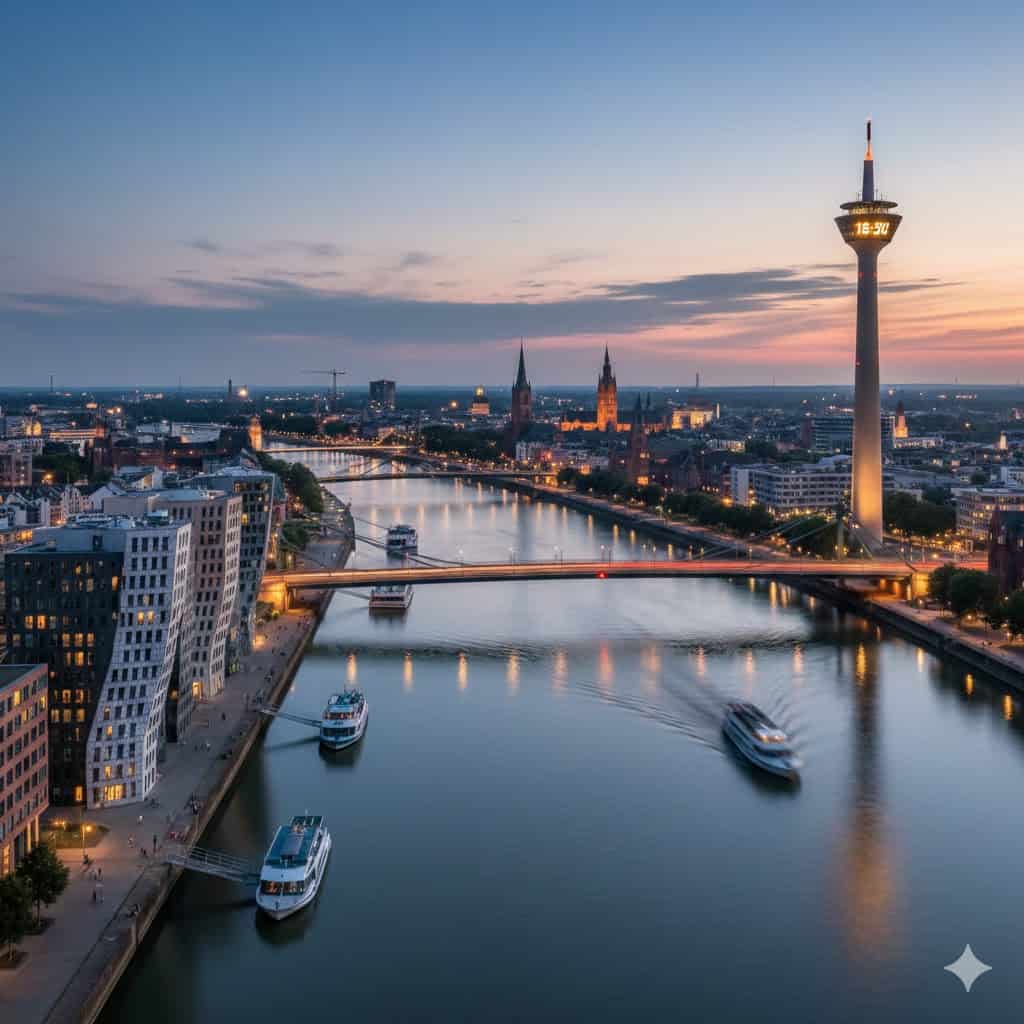 Warum Düsseldorf ein attraktiver Standort für eine Brustvergrößerung ist